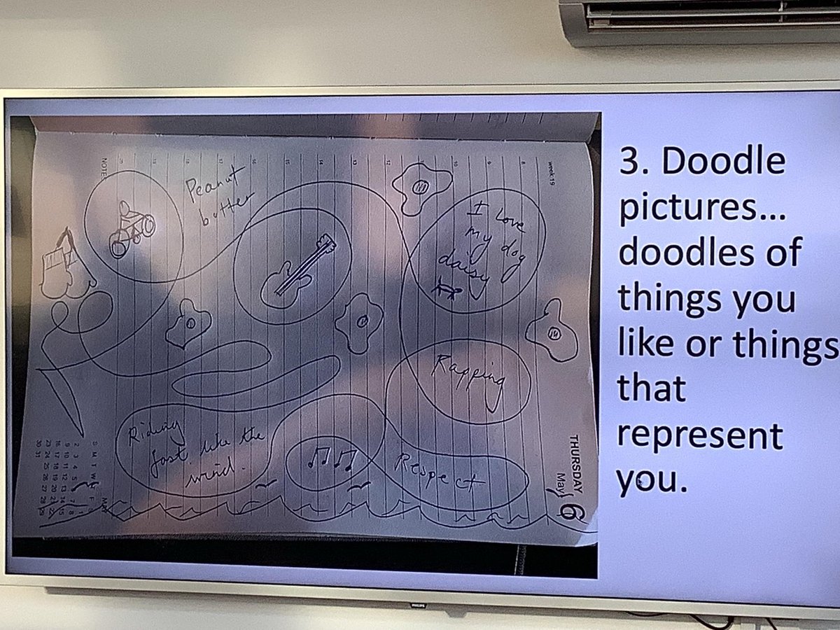 hawthornpri's tweet photo. Y4 visited @SouthfieldSch for a literacy day last Friday.  The had a wonderful day and absolutely loved working with   @wordguerrilla #literacy #poetry https://t.co/iu1lZ92BTt