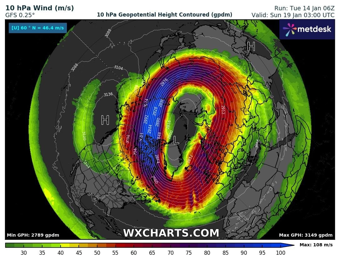 PvForecast's tweet photo. #canadianwarming #polarvortex #winter2425 https://t.co/Ch0ebGL6QC