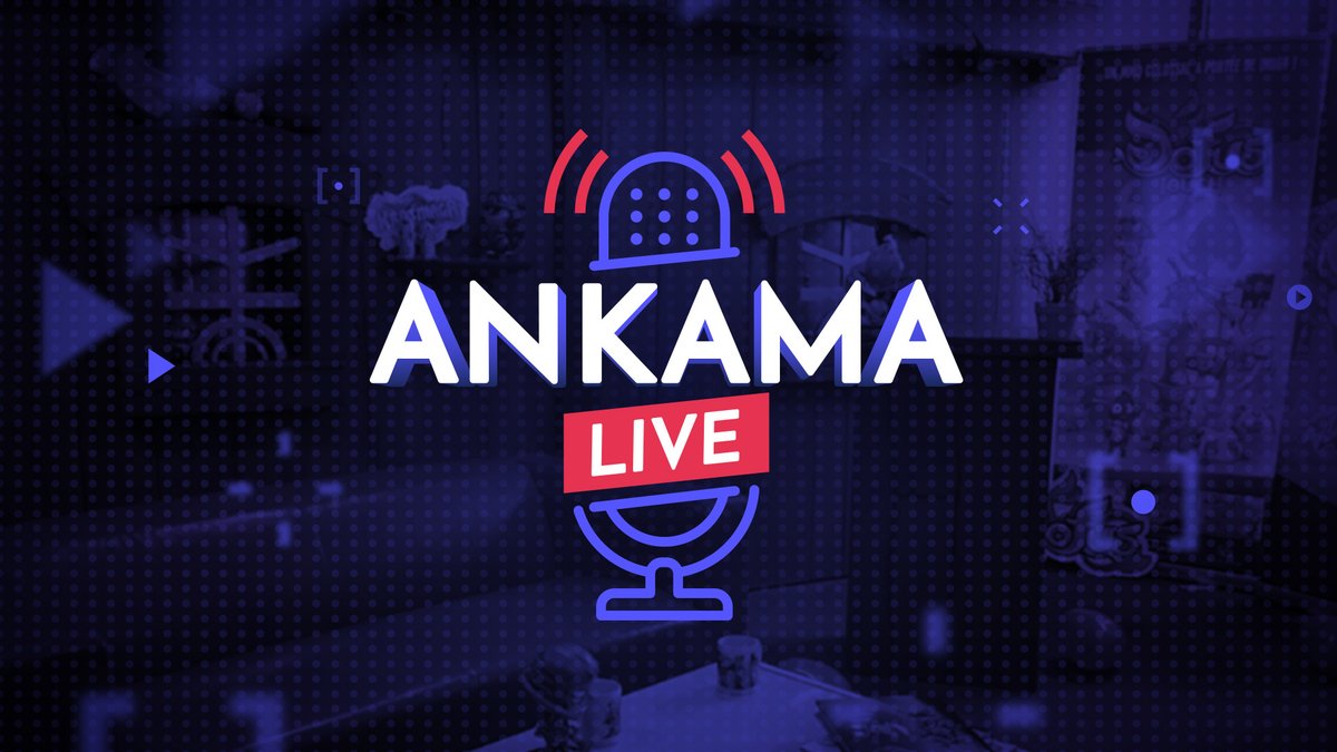 DOFUSfr's tweet photo. ✨ Il est l'heure pour vous de retrouver Papinaut, Kewl et Yaula dans un #AnkamaLive !
Revenons ensemble sur les différents aspects de la compétition #BacktoRush.
👉 À tout de suite sur Twitch : https://t.co/aGc3SWZI7i