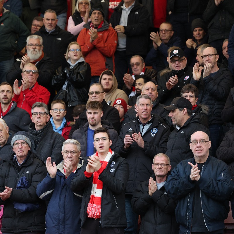 crawleytown's tweet photo. 📢 We want to hear from you

We are more than a football club – it’s part of the fabric of our town. 

Whether you’ve lived here all your life or just moved in, a match-going regular or you’ve never been, we want to know what makes the people of Crawley tick.

#TownTeamTogether🔴