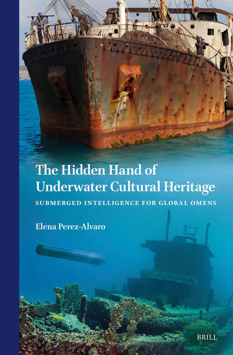 Why should we care about underwater cultural heritage? Although there is frequent emphasis on preserving and safeguarding underwater cultural heritage for future generations, it is imperative to grasp the practical value this heritage holds for us. brill.ws/perez-a_