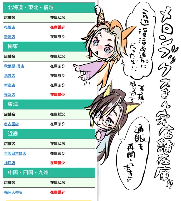 「その絶対を越えて往け」在庫追納した分反映されました!通販再開になってまして、🍈さんの実店舗さんでもたくさん置いて戴けております。余ってしまうのではないかという量をもりっとお願いしてしまったので、何卒宜しくお願いします…読んでやって下さい。

https://t.co/eHIsla03h7 