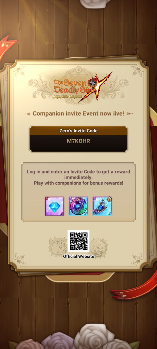 Nightmarelord25's tweet photo. Set off on a new adventure with friends!
Download: https://t.co/oR9BLUgG2Z https://t.co/eOo6n6klvs