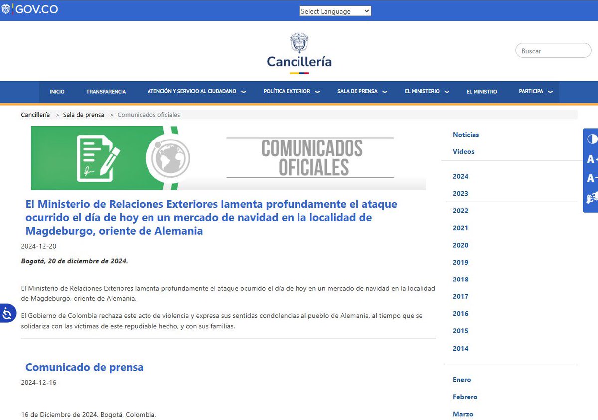 María Fernanda Cabal tweet media