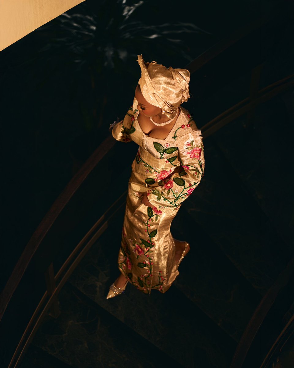 Center of Attention 
:::
Photographed by Nnamani Emmanuel