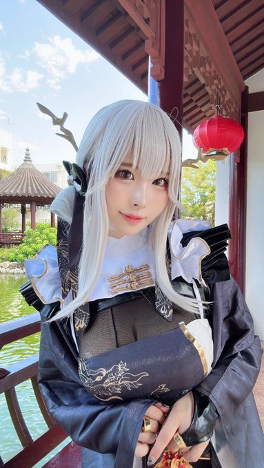 Twitterのコスプレ画像25