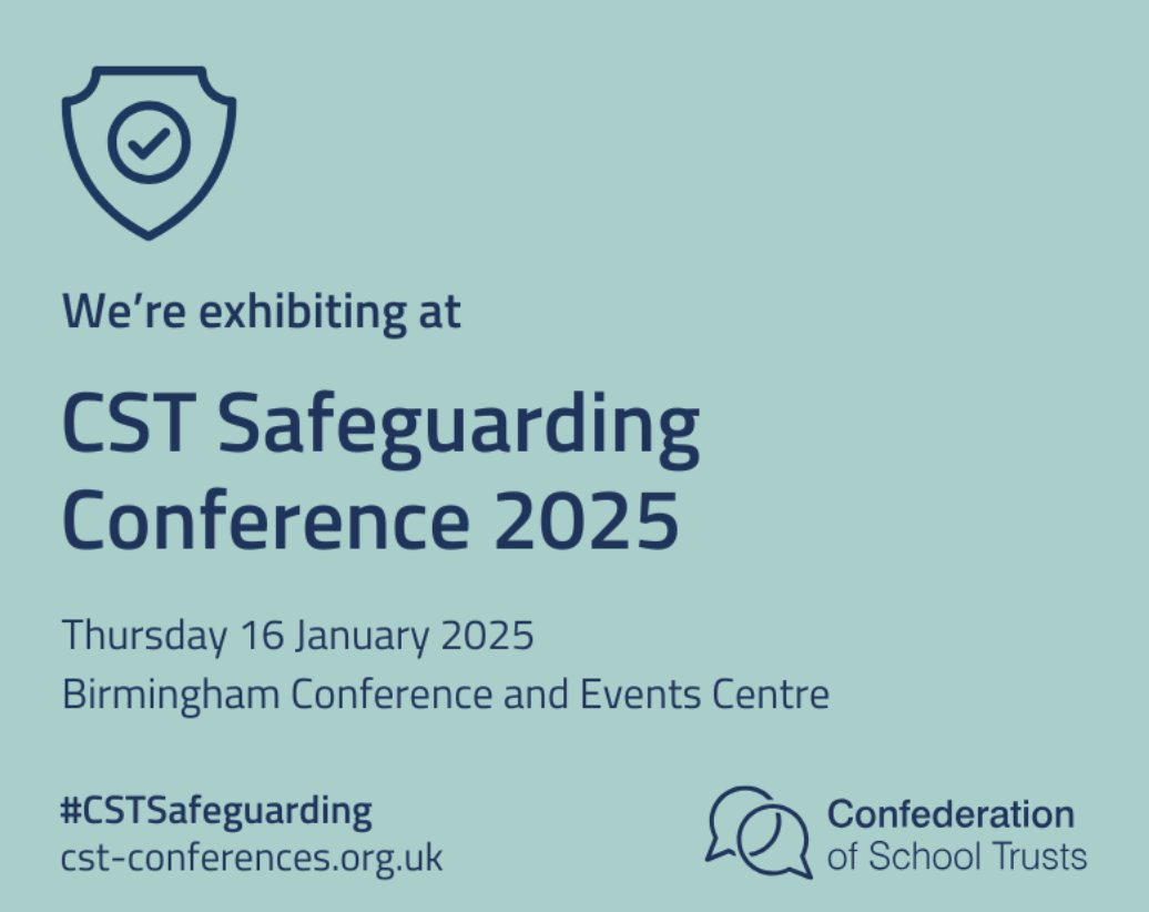 I am Learning (@i_am_learning) on Twitter photo Looking forward to <a href="/ClickViewUK/">ClickView UK</a> attending the CST Safeguarding Conference. Did you know 73% of teachers admit the have experienced unsafe/inappropriate content in their classrooms when using YouTube? Come and chat to us to learn more Looking forward to <a href="/ClickViewUK/">ClickView UK</a> attending the CST Safeguarding Conference. Did you know 73% of teachers admit the have experienced unsafe/inappropriate content in their classrooms when using YouTube? Come and chat to us to learn more