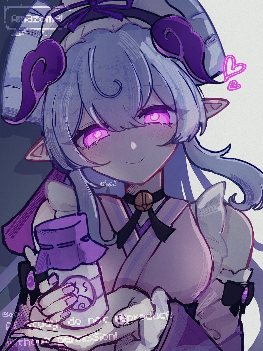 甘染❣️ tweet media