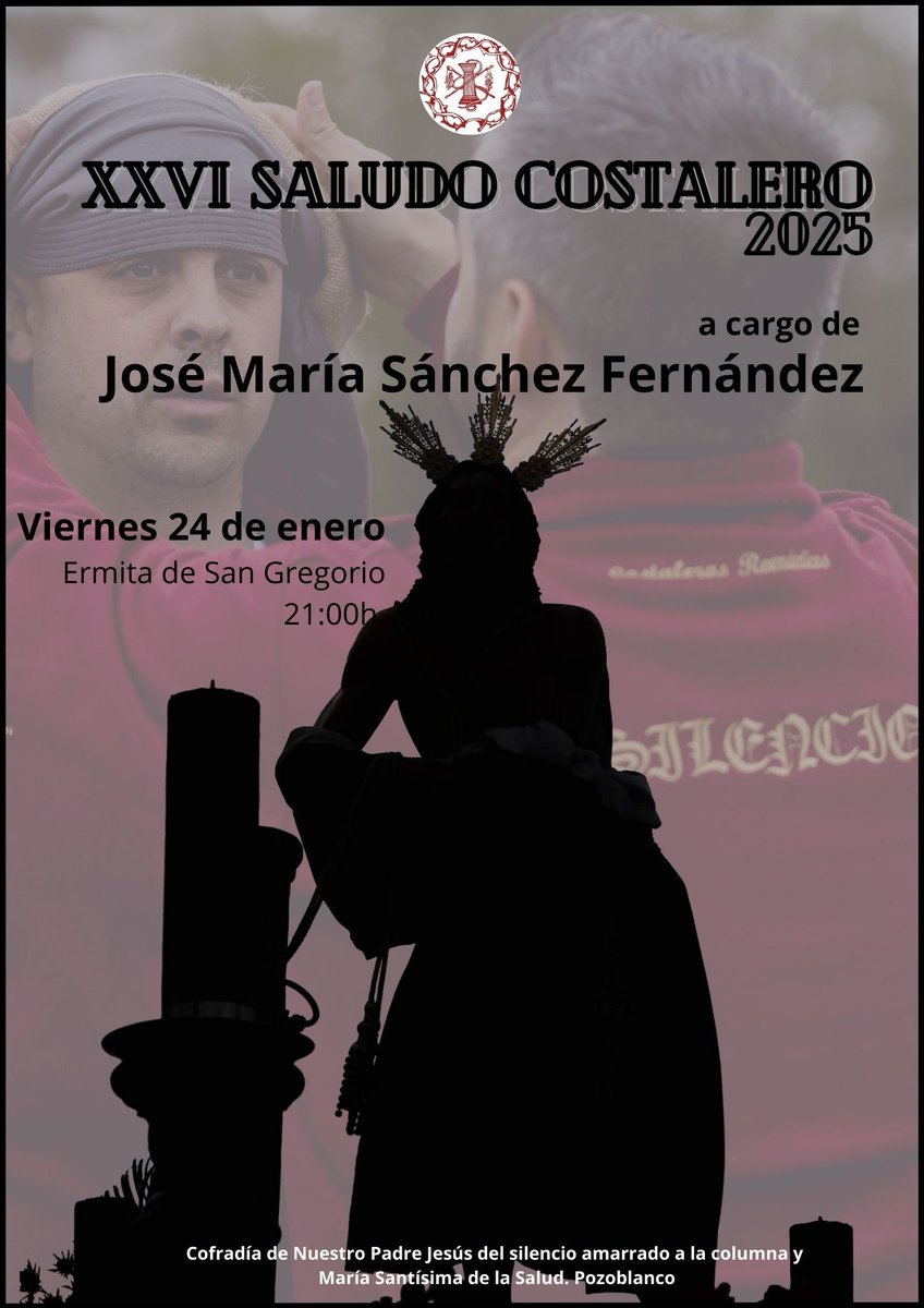 Silencio Pozoblanco tweet media