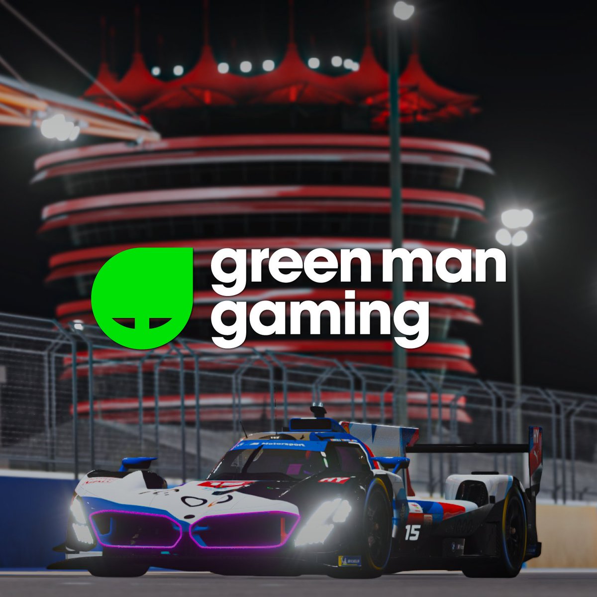 RCI_Racing's tweet image. RCI is now partnered with @GreenManGaming!

Through Green Man Gaming you can buy games at discounted prices from an official retailer!

They have discounts on hundreds of games, including pre-orders. Check them out via our affiliate link to learn more!

greenmangaming.sjv.io/Z6r2X0