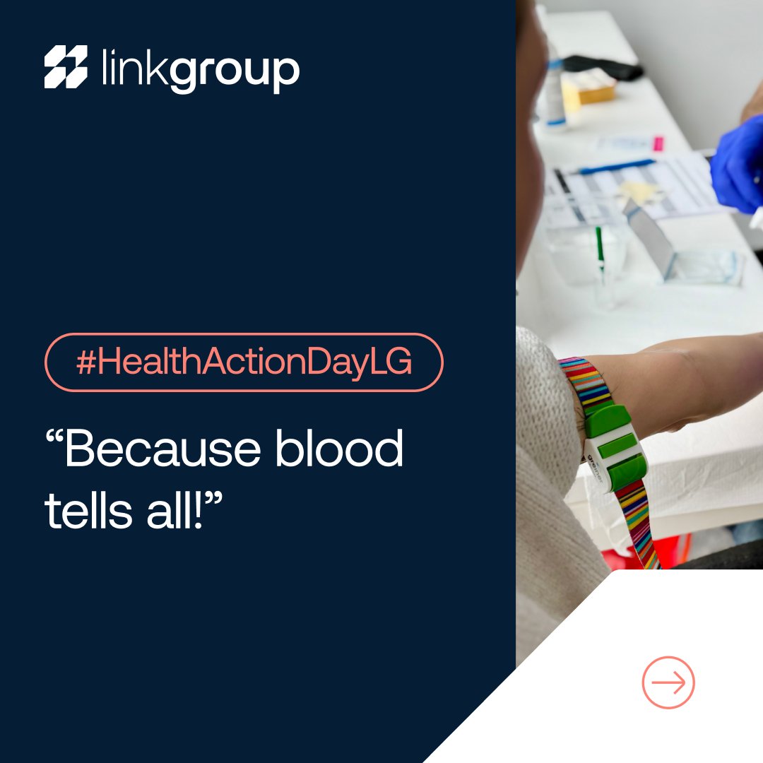 LinkGroup_co's tweet photo. Did you know that according to Eurostat, 40% of Poles skip regular health check-ups? Despite access to benefits like private healthcare, many of us only take action when symptoms appear.

At Link Group, we’re determined to change this mindset. That’s why we partnered with https://t.co/SUH8sj1JHc to organize a Health Action Day in our offices—and the turnout was incredible!

As part of our commitment to preventive care, we offered employees the chance to check their health through blood tests. Participants could choose from tailored packages such as:

🩸 Screening package,

🩸 Mental health package,

🩸 Diabetes package,

🩸 Immunity package,

🩸 Oncology package.

To make the experience even more memorable, we prepared special stickers for everyone who completed their tests. With slogans like “Because blood tells all!”, “We check to protect,” and “blood tests for better lives!”, these stickers served as fun reminders of the importance of regular check-ups.

After their tests, employees enjoyed refreshing fruit smoothies to recharge and get back to full strength. Because, as the saying goes, “a healthy body is a healthy mind”!

Huge thanks to the initiator of the project, Paweł Klejmont, Co-Founder, and the organizer, Monika Nazarczuk. Taking care of the health of our employees is a priority for us, as we know that well-being is the key to efficiency and engagement. We also thank everyone who participated!

How does your company support your health (both at and beyond work)? 🍓💚🩸
__
#upacjenta #healthmatters #bloodtests #HealthActionDayLG #akcjazdrowiaLG