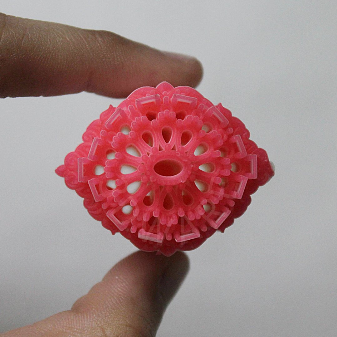 3Dware_Additive's tweet photo. Take a Closer Look at Melt1’s Wax Creations.
Contact: info@3dware.co.in
#3DPrinting #WaxPrinting #WaxPrinter #WaxModel #WaxModels #RedWax #3DWaxPrint #3DWaxPrinting #JewelryDesign https://t.co/qtAN2OUaZv