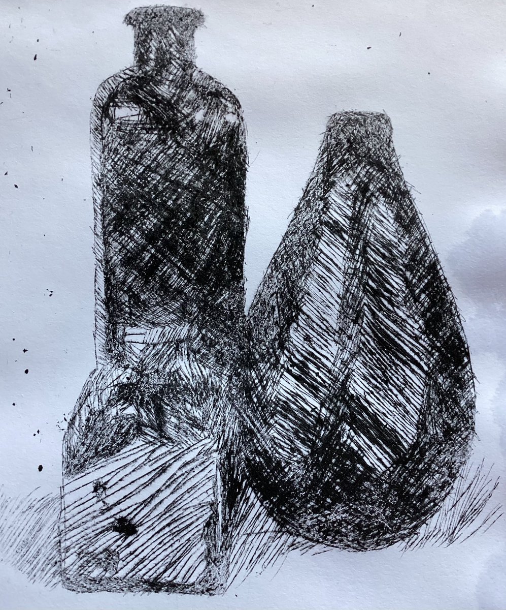 Lots of amazing prints! #BGSYeat10 #BGSArts