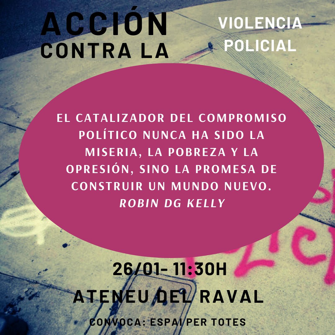 Putas Libertarias Raval tweet media