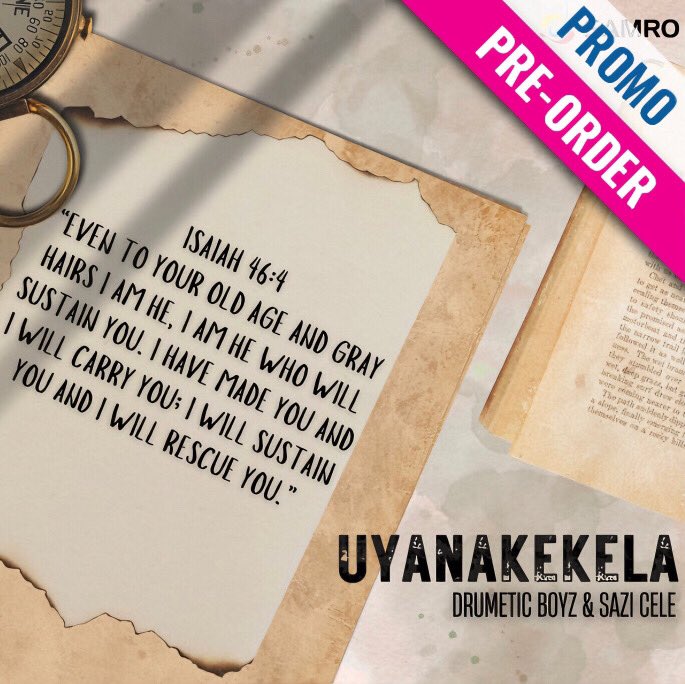 Katlego_Sii's tweet image. @DrumeticBoyz &amp;amp; Sazi Cele - Uyanakekela

@traxsource pre-order: traxsource.com/title/2442261/…

#mcsf2024 #samromcsf #samro @SAMROMusic