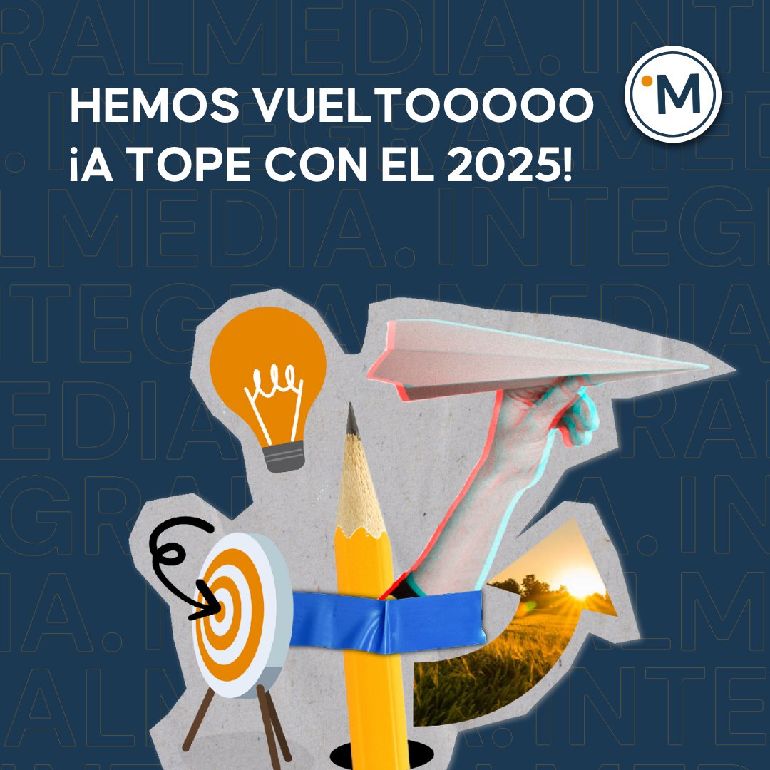 Integral Media tweet media