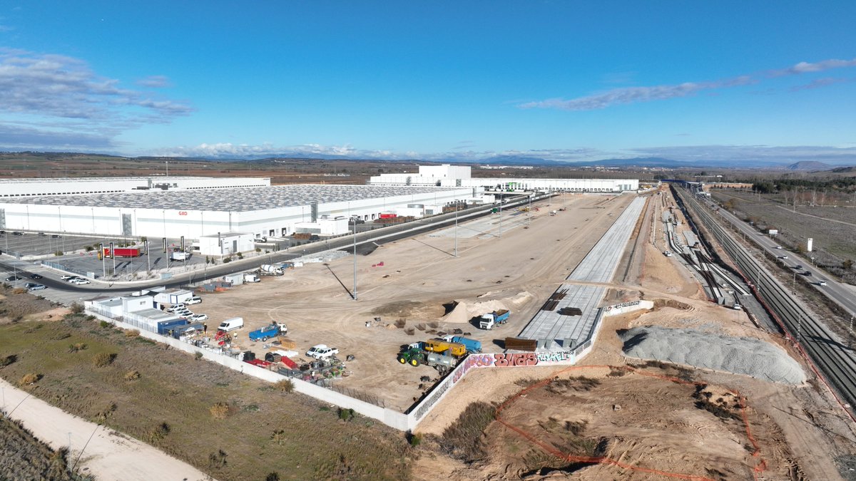 COMSA Corporación tweet media