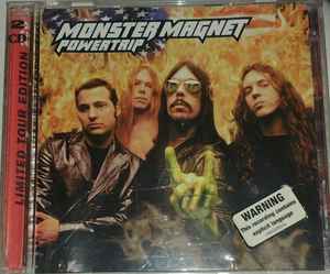 drobot's tweet photo. Sex gods from outer space? Monster Magnet pulled it off with the album Powertrip. This one had 3 singles on the charts but boy a boy the whole thing is a treat. Tractor, Baby Götterdämerung, 3rd Eye Landslide are some of my favs. Max enjoyment on road trips. https://t.co/xqQjZMei1B