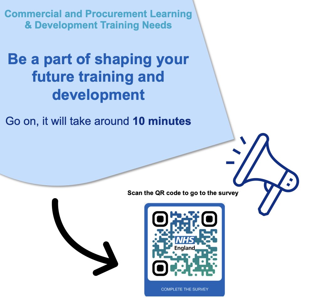 NHSE, in partnership with the HCSA, is conducting a training needs analysis survey to understand current training materials and needs so we can work with you to create materials that align to what will help you develop.

Make your voice heard by taking part now
