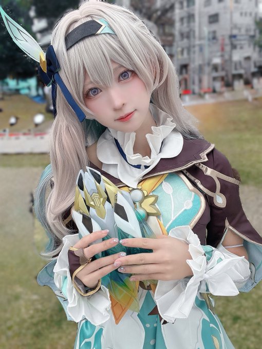 コスプレイヤー猫田あしゅのTwitter画像28