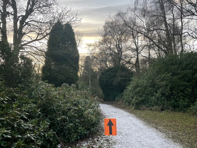 EventsScurry's tweet image. 5 days and counting until the 5th Scurry Around Vogrie Country Park 2025!
And the weather - eh?? Sunny intervals and a gentle breeze - we will take that considering the icy cold of late 📷
Sunday the 19th of January 2025
entrycentral.com/ScurryVogrieTy…
Lots of spaces still available :-)