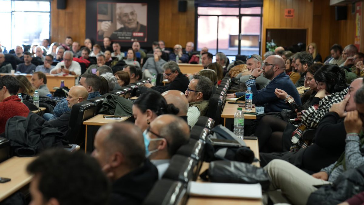 CCOO de Industria #PactoIndustriaYA tweet media