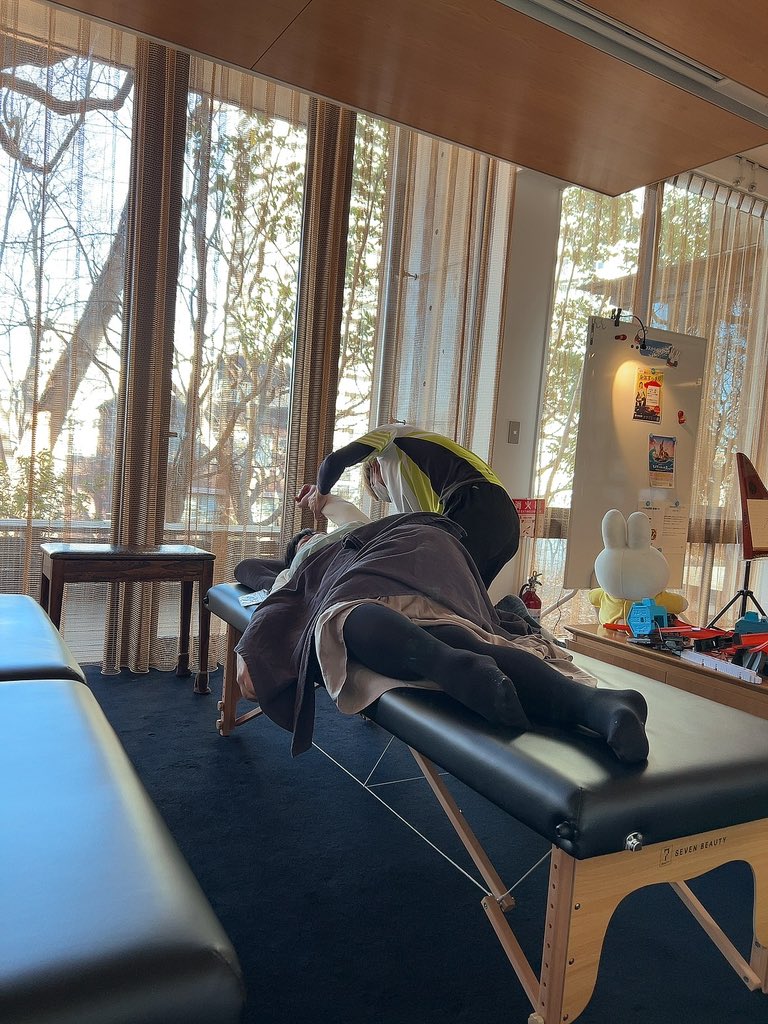 ayumi__120421's tweet photo. おつかれさまでした！
昨日は2025年最初のドナルドマクドナルド
ハウス東大へ💨

今回は麻布十番店の新留トレーナーと
行かせていただきました！

いつもいい空間を作っていただき利用者様や一緒に行ってくれるトレーナーさんに感謝です！

来月もよろしくお願い致します⭐️ https://t.co/QwVcKd8RJh