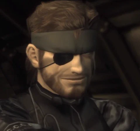 "Kept you waiting, huh?" 