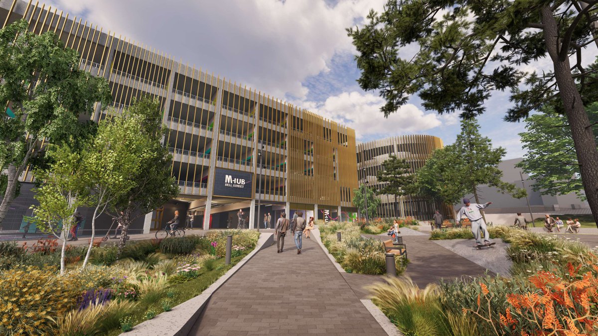 Official_McLH's tweet photo. π’ Project Update π’
We have been awarded the main construction works for a major new green transport initiative for @DundeeCouncil, which will be delivered via the @SCAPEScotland framework.
Read more: https://t.co/zpJHCDvlDg
#TeamSCAPE #BuildingTogetherUnlockingPotential https://t.co/DVO9R8NwBp