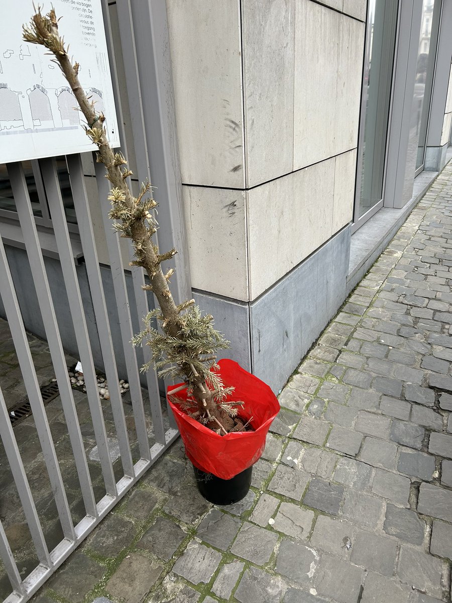 Hoe weet je dat er een Gentenaar in Brussel passeerde? 😅