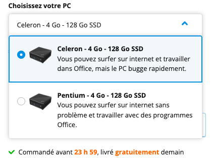 ovanhoey's tweet photo. Merci @Coolblue_BE_FR pour cette franchise ! https://t.co/HHAn2wbSjR