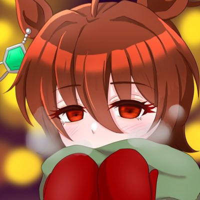 アグネスタキオン(ウマ娘) 「#新しいプロフィール画像 」|マユバジ　0628(日)🐎URC03 7枠31番のイラスト