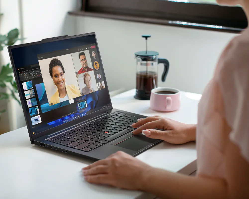 AI PCs mean the data passing through workers' devices is growing. Business leaders must ensure their organization's cybersecurity keeps up.

I shared my insights on how "Secure by Design" principles help cybersecurity infrastructure keep pace with AI: bit.ly/LenovoAIpc