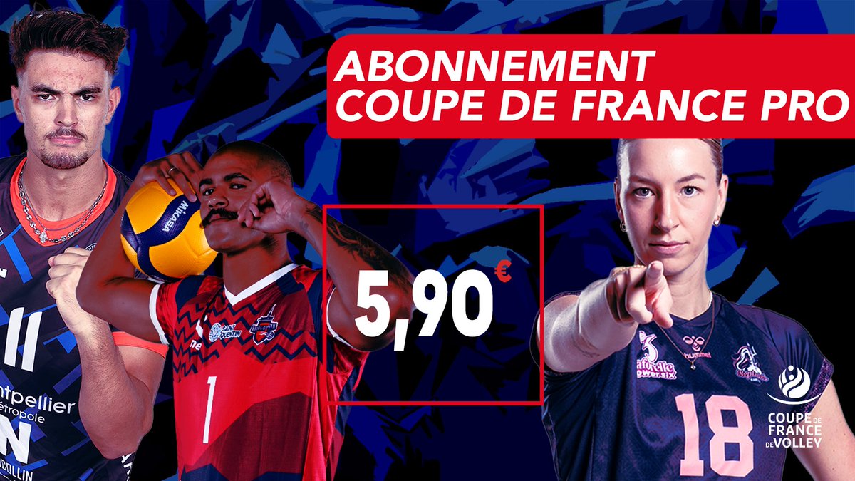 𝐋𝐚 #𝐂𝐃𝐅 𝐟𝐞𝐦𝐢𝐧𝐢𝐧𝐞 𝐜'𝐞𝐬𝐭 𝐜𝐞 𝐬𝐨𝐢𝐫 𝐞𝐧 𝐝𝐢𝐫𝐞𝐜𝐭 𝐬𝐮𝐫 𝐋𝐍𝐕𝐭𝐯 !🔥📺

Pour rappel, vous avez le choix entre 2 offres : 
1⃣ Ton pass pour 100% des matchs
2⃣ Ton match accessible à l'unité

En savoir + 👉bit.ly/3UgMNpv
#CDF