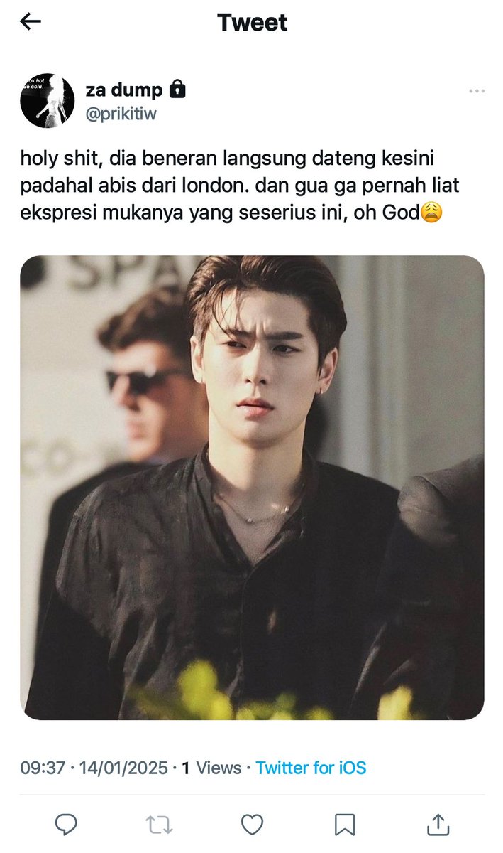 scriptiee's tweet image. #jeza : a man
—
jaehyun few tweets au