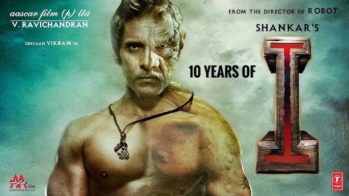 devageetham5555's tweet photo. #10YearsofI
#ChiyaanVikram #AmyJackson #SureshGopi #ARRahman #DirectorShankar #Santhanam #IMovie
@chiyaan
@TheSureshGopi https://t.co/1sHD8N1vhv