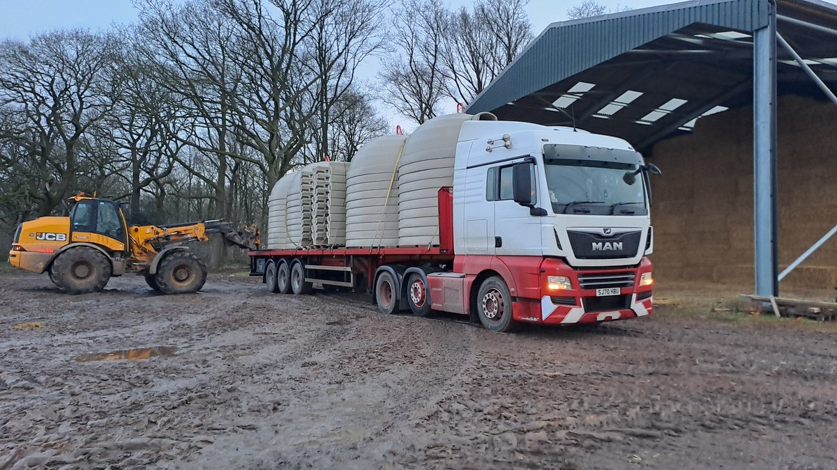 Jackson's Transport tweet media