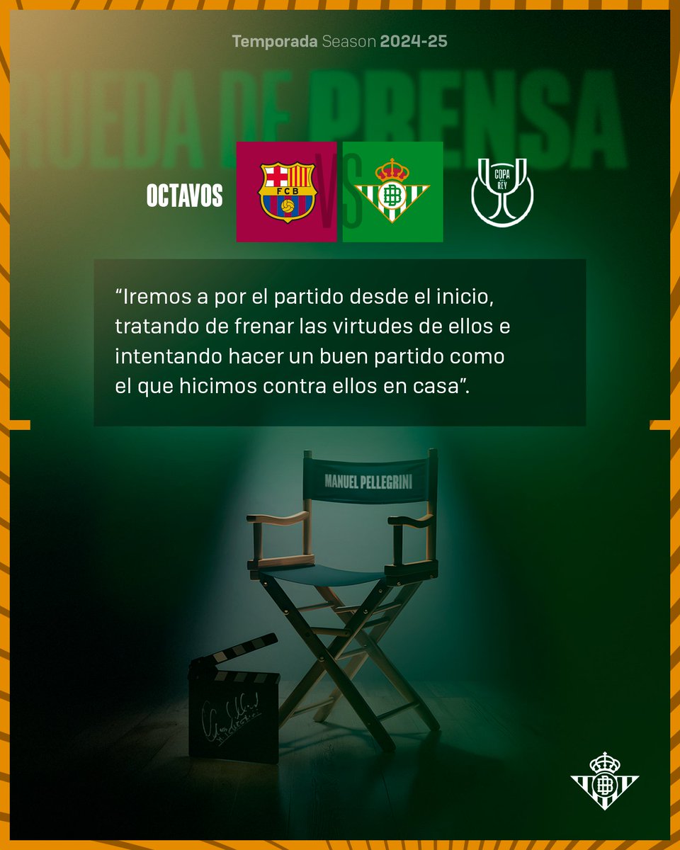 Real Betis Balompié 🌴💚 tweet media