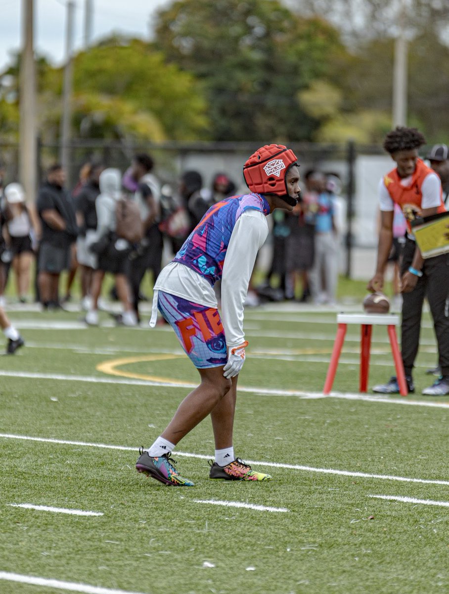 1k_tb3's tweet image. 7 on 7 tournament