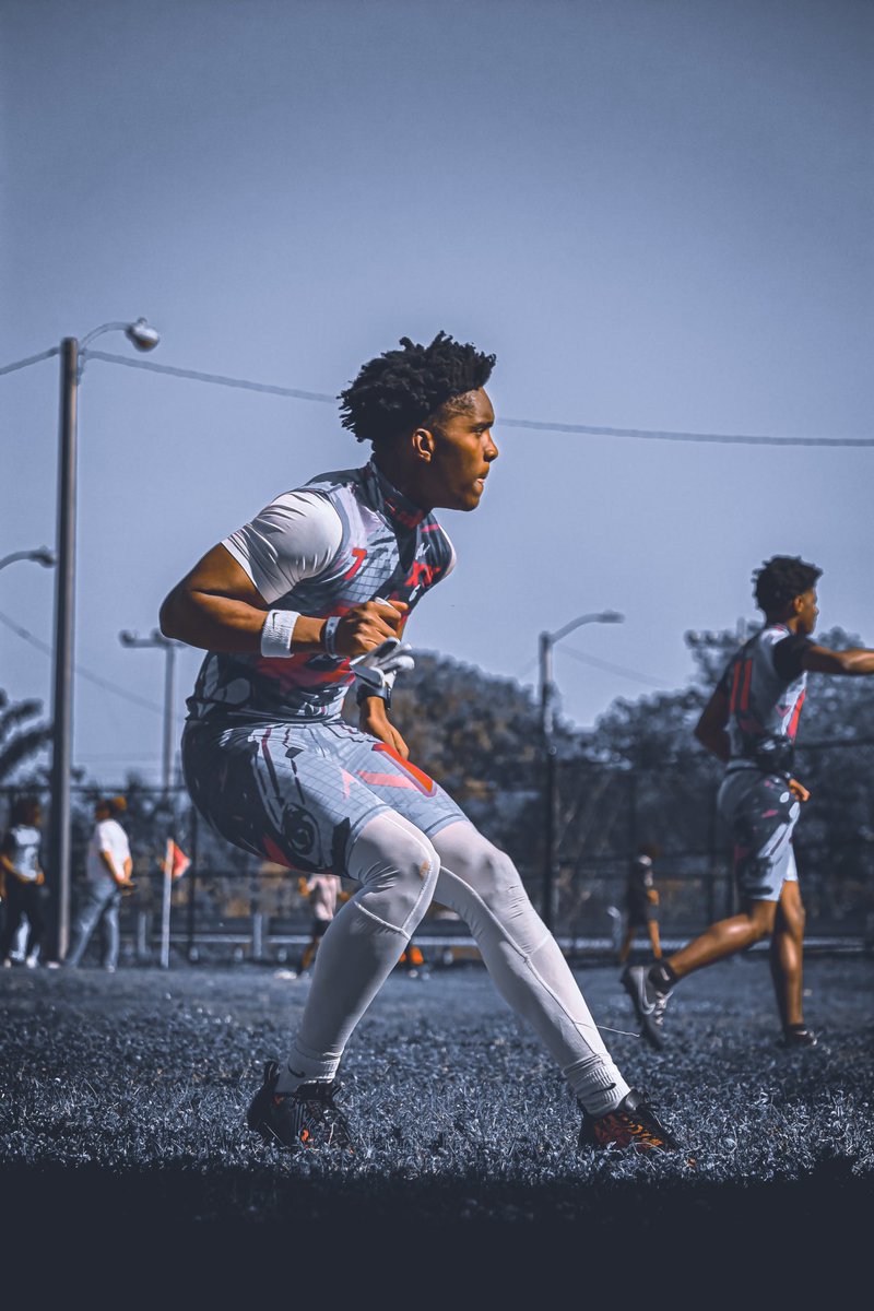 1k_tb3's tweet image. 7 on 7 tournament