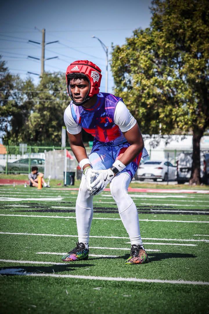 1k_tb3's tweet image. 7 on 7 tournament