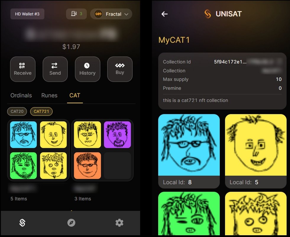 UniSat - wallet, explorer & extension for bitcoin. tweet media