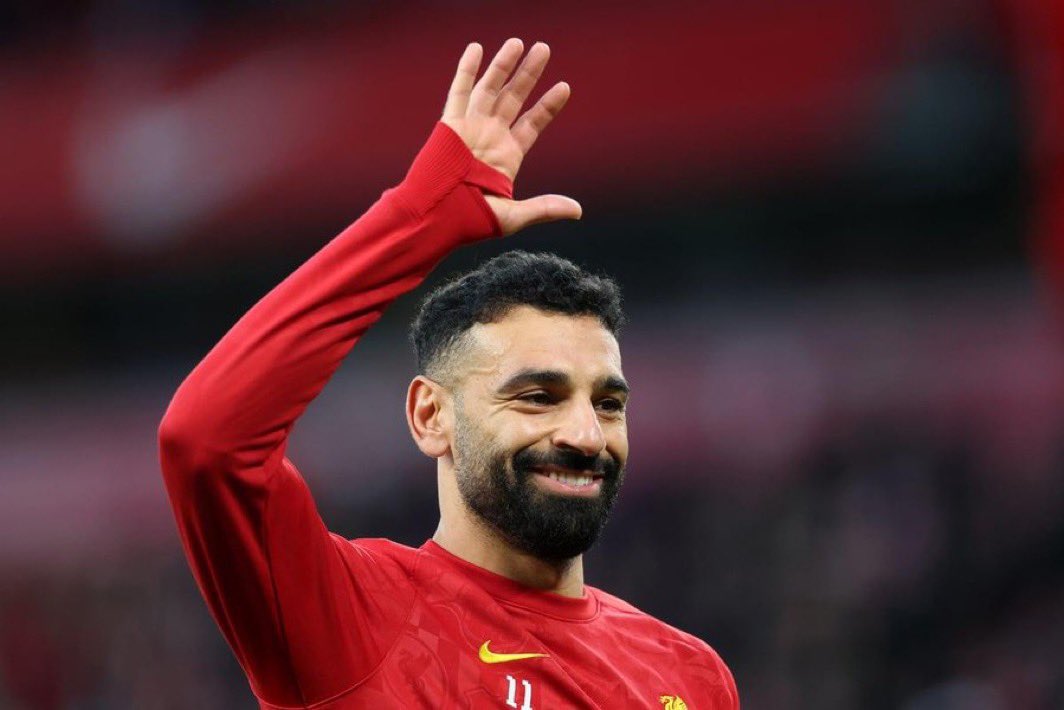 AJELNEWS24's tweet photo. عاجل 🔴 

صحف عالمية تؤكد :

#محمد_صلاح نجم ليفربول يوافق على الانتقال لصفوف نادي #الهلال خلال الموسم المقبل.

- https://t.co/UEdIBelLRW