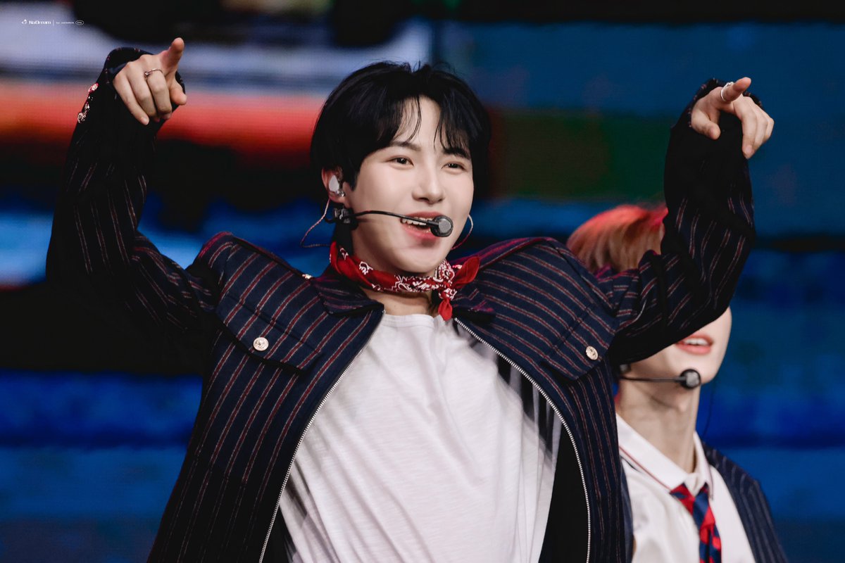 250111 SMTOWN SEOUL

#런쥔 
#RENJUN 
#NCT #NCTDREAM