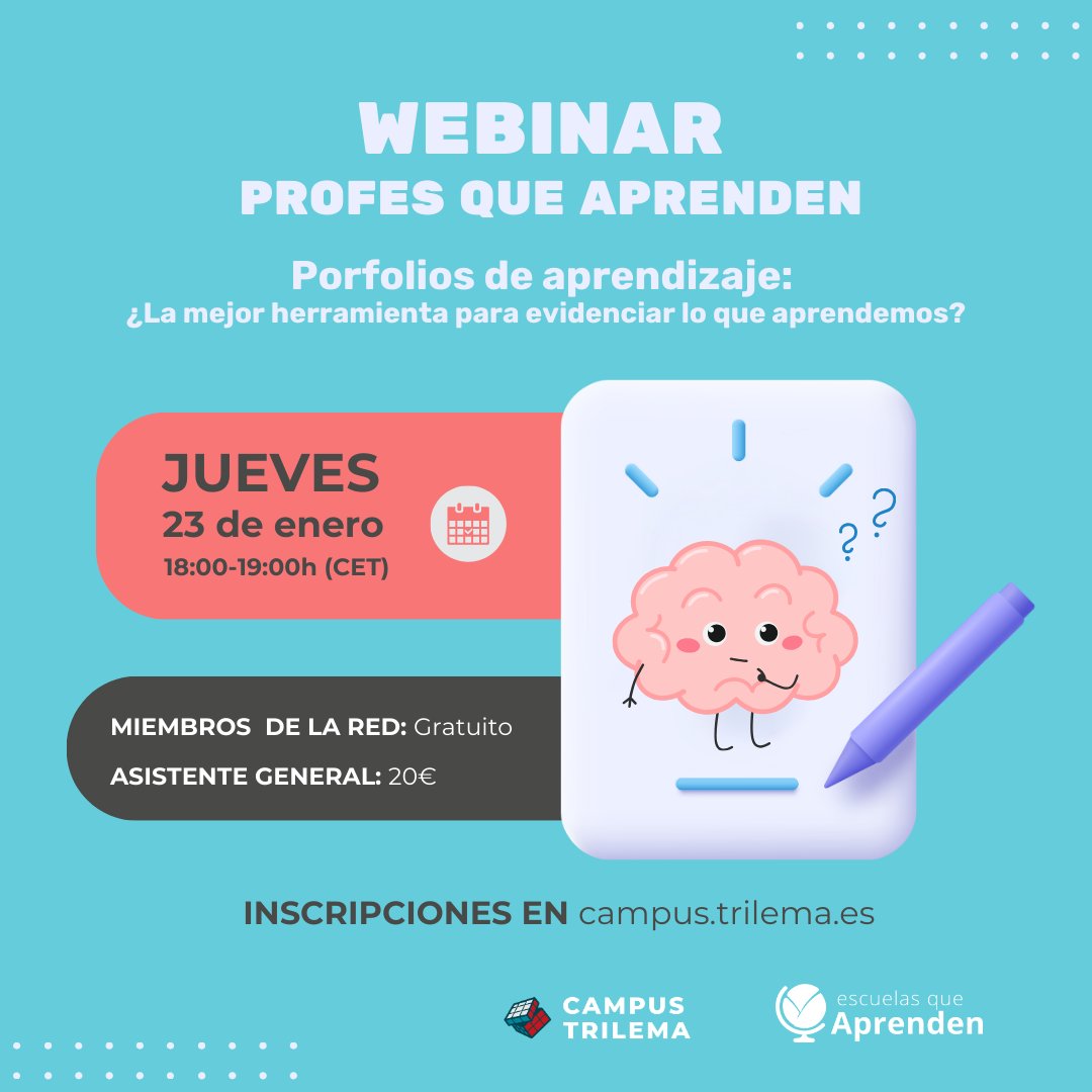 Fundación Trilema tweet media