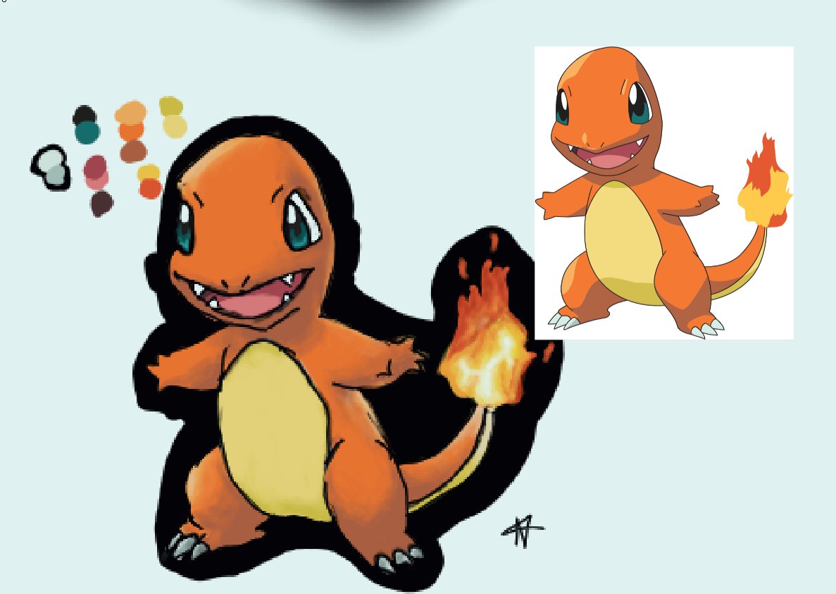 From oldest to newest (repost from main)