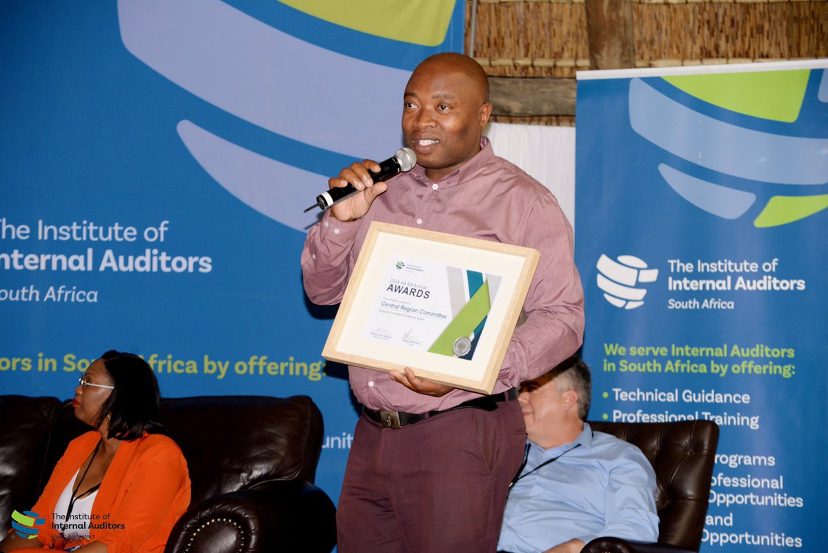 IIASOUTHAFRICA's tweet photo. Central Regional Conference Recap!
This gathering brought together professionals committed to excellence in internal auditing.
Thank you for making this a memorable event. Let’s continue building a stronger future together!
#IIASA #CentralConference #LeadershipInAuditing https://t.co/9ZHIo9mmLa