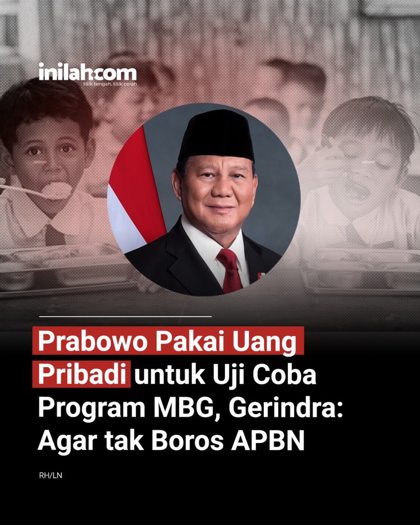 Konsep manajemen pemerintahan dan tata kelola negara macam apa kek gini? Malah terkesan jauh dari nilai-nilai profesional. Lebih jauh lagi, terlihat <a href="/prabowo/">Prabowo Subianto</a> bukan lah seorang manager negara yang cerdas. Dari awal dilantik selalu bilang melibatkan uang pribadi. Suram!