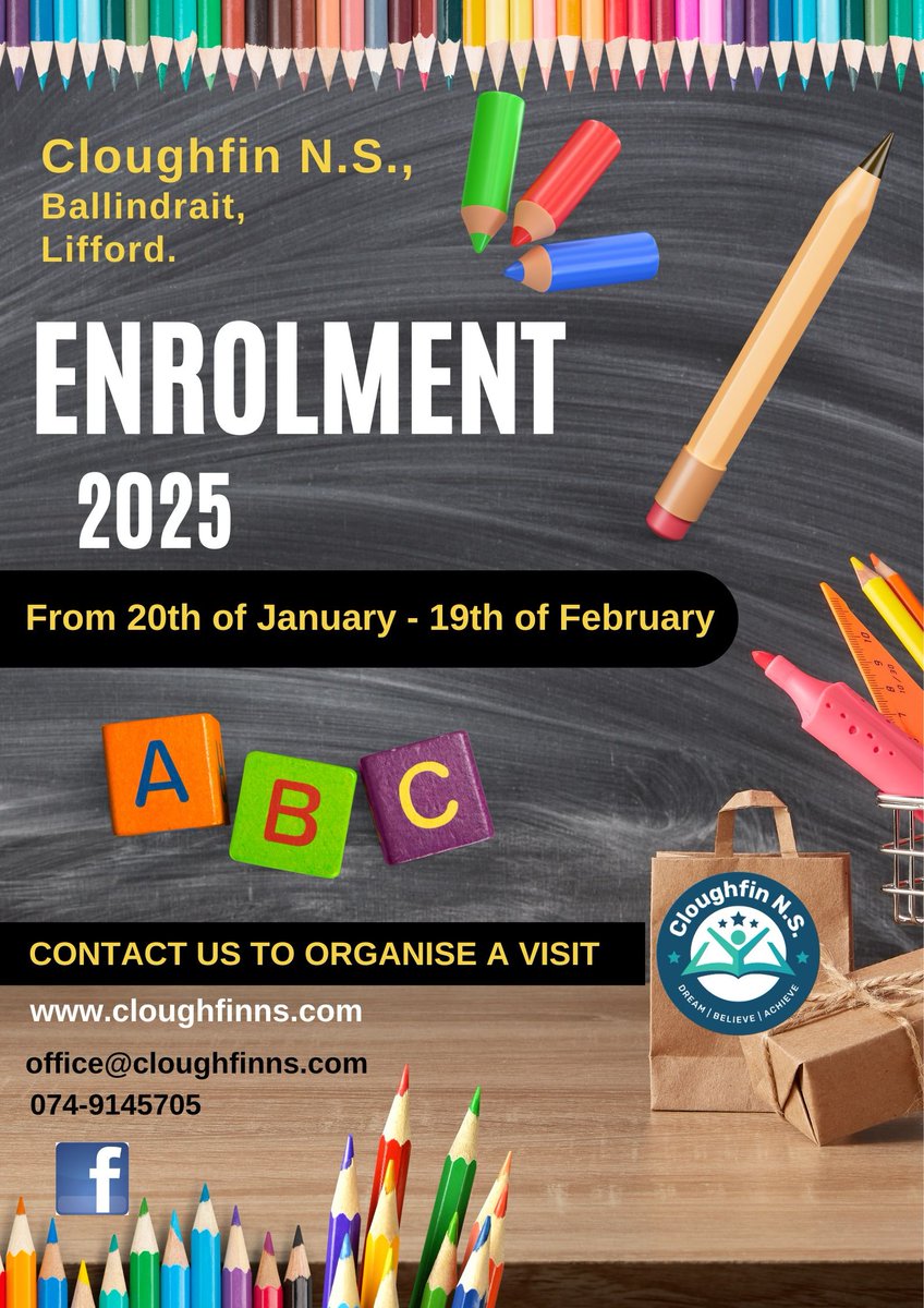 Cloughfin N.S. (@cloughfinns) on Twitter photo 