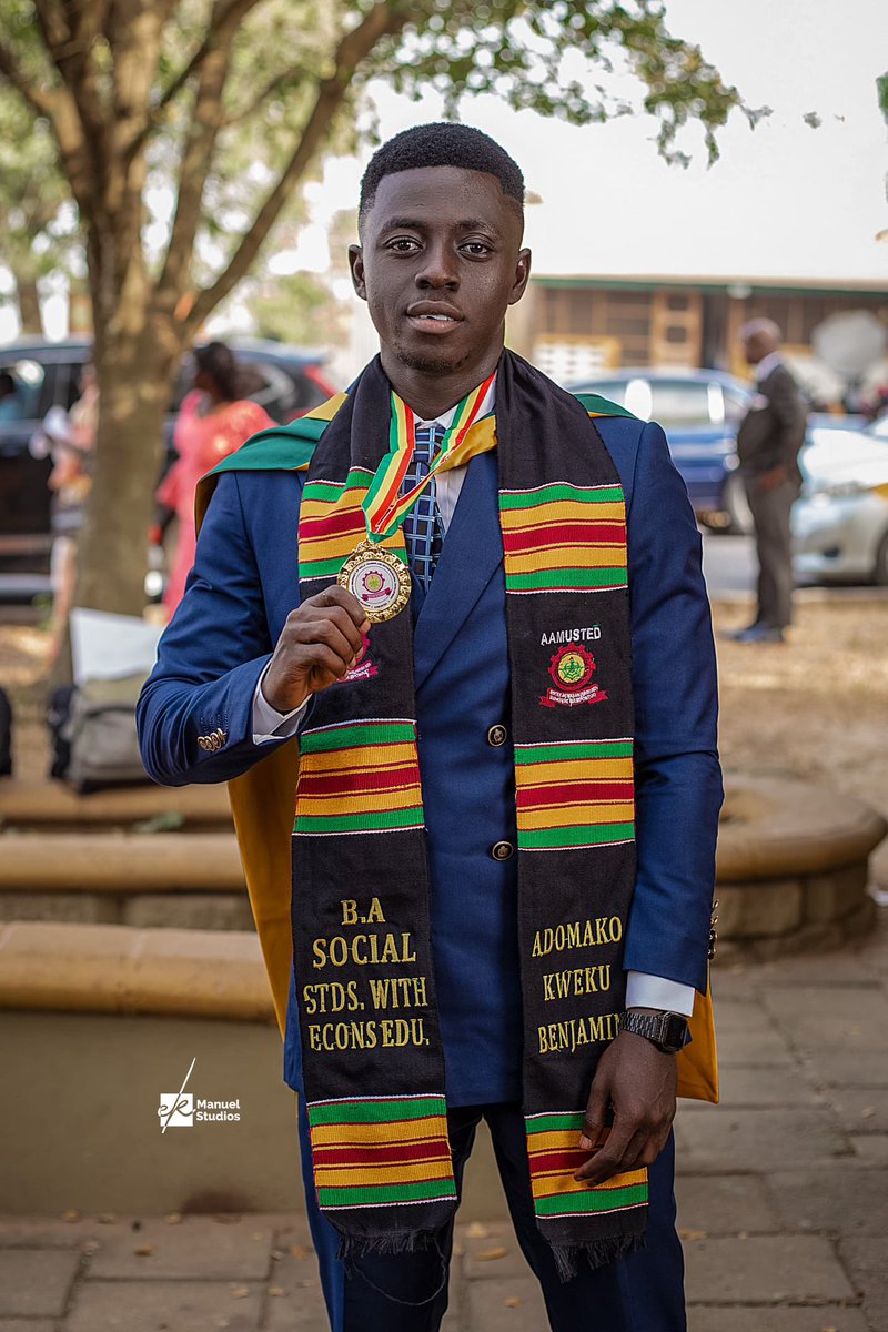 🎓AAMUSTED 3RD CONGREGATION🎓

A beautiful moment from our graduates at the 3rd Congregation Ceremony🌄❤️.